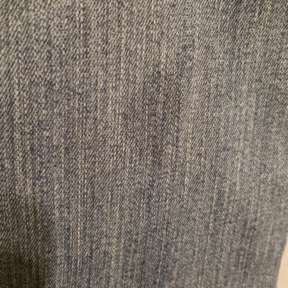 HOLLISTER SOCIAL STRETCH JEANS SZ 3L/W26/L35 - Picture 5 of 7